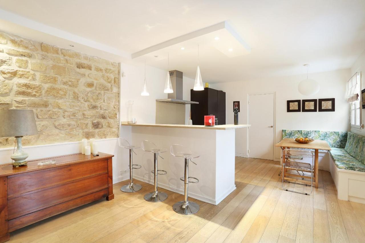 Apartment Champs Elysees By Studio Prestige Париж Екстериор снимка