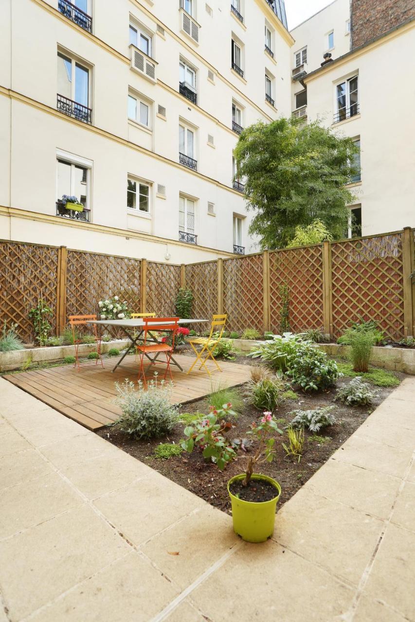 Apartment Champs Elysees By Studio Prestige Париж Екстериор снимка