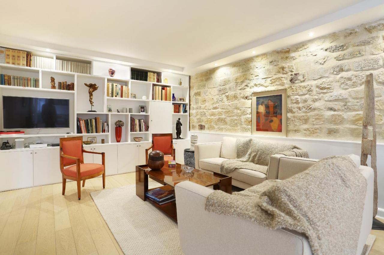 Apartment Champs Elysees By Studio Prestige Париж Екстериор снимка