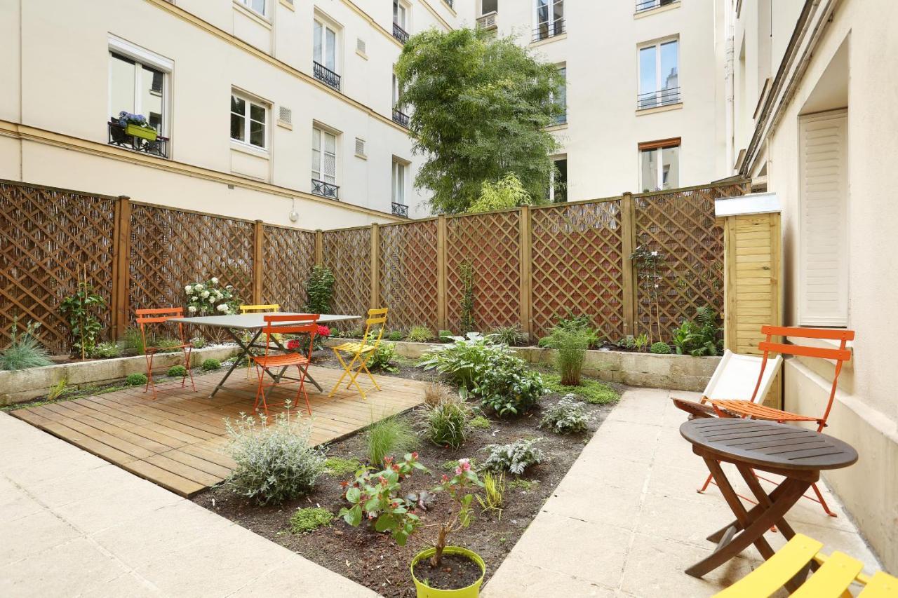 Apartment Champs Elysees By Studio Prestige Париж Екстериор снимка