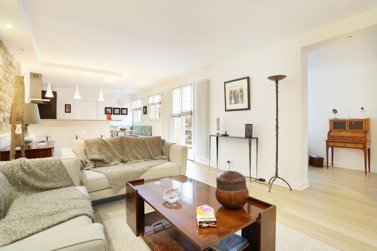 Apartment Champs Elysees By Studio Prestige Париж Екстериор снимка