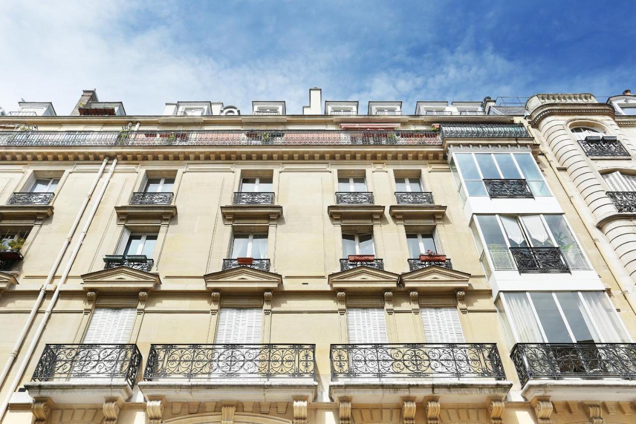 Apartment Champs Elysees By Studio Prestige Париж Екстериор снимка