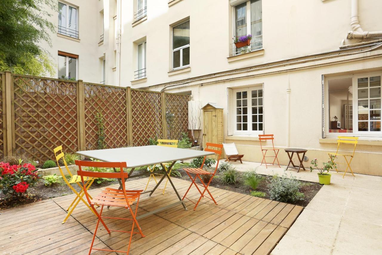Apartment Champs Elysees By Studio Prestige Париж Екстериор снимка